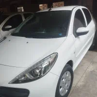 ۲۰۷ اتوماتیک سفید ۹۹