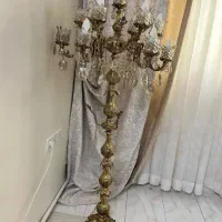 لوستر کنار سالنی ۶ شاخه ۱۳ شعله