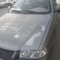 سمند ال ایکس.معاوضه با ریو تمیز