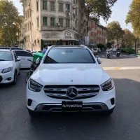 بنز GLC300 مدل 2021 فول بی رنگ اتوموتیو