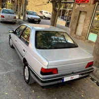 پژو 405 جی ال ایکس (GLX)، مدل ۱۳۸۹|خودرو سواری و وانت|ملایر, |دیوار