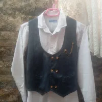 جلیقه و شلوار