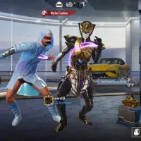 اکانت پابجی