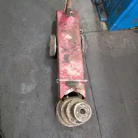 تعمیرجک روغنی و سوسماری و گیریس پمپ