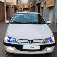 پژو پارس مدل 92 استثنائی