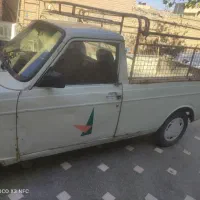 پیکان وانت مدل1387 دوگانه کارخانه|خودرو سواری و وانت|رفسنجان, |دیوار