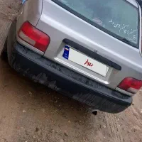 پراید ۱۳۱ دوگانه کارخانه|خودرو سواری و وانت|رزن, |دیوار