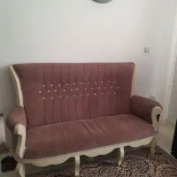 مبلمان در حد نو