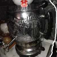 سماور آپولن و لوازم آشپزخانه