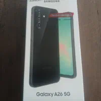 گوشی سامسونگ a26