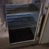 یخچال سوپری با موتور آمریکایی|فروشگاه و مغازه|خانمیرزا, |دیوار