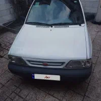 پراید 131 Se مدل آخر 98