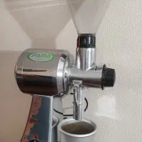 دستگاه آسیاب صنعتی قهوه فاما