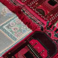 قالی|فرش|آق قلا, |دیوار