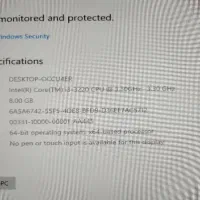 کیس کامپیوتر اینتل i3 نسل سه رم 8|رایانه رومیزی|مشهد, شهرک مهرگان|دیوار