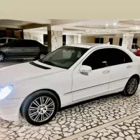 مرسدس بنز کلاس c 240