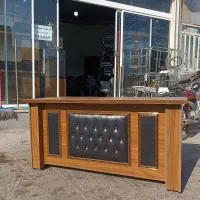میز تحریر کارمندی صندلی