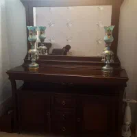 آینه و کنسول