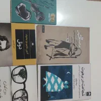 41 عدد کتاب تمیز و فاخر|کتاب و مجله ادبی|تهران, زرگنده|دیوار