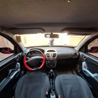 کوییک 1400 رنگ قرمز مشکی|خودرو سواری و وانت|اسلام‌شهر, شهرک واوان|دیوار