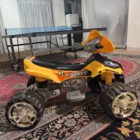 ماشین شارژی|اسباببازی بچه|کرج, حسن آباد|دیوار