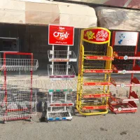 قفسه فروشگاه