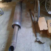 اگزوز ماک مترویی