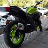 بنلی 250 نیوفیس|موتورسیکلت|تهران, چیذر|دیوار