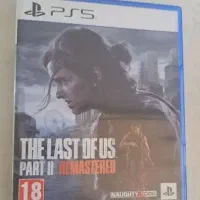 دیسک ps4 ps5 لست آف آس