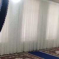 پرده|پرده، رانر، رومیزی|ماهیدشت, |دیوار