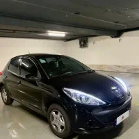 207 پانا اتومات مدل 1404