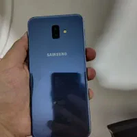 گوشی سامسونگ گلکسی j6+|موبایل|تبریز, |دیوار