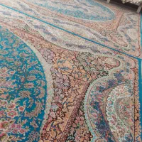 ۵تخته ۹متری ماشینی طرح ابریشم قیمت دونه ی۱۵میلیون