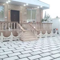 ویلا در حد نوساز نما سنگ روستایی|فروش خانه و ویلا|کیاشهر, |دیوار