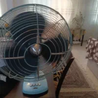 پنکه قدیمی آنتیک joshiba کلکسیونی