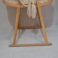 کریر و قنداق فرنگی|اسباب و اثاث بچه|کاشان, صنعت|دیوار