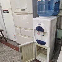 آب سرد کن آب جوش کن یخچال دار بکو BEKO|آب‌سردکن و تصفیه آب|تهران, نعمت‌آباد|دیوار