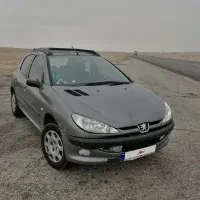 206 دلفینی|خودرو سواری و وانت|خرم بید, |دیوار