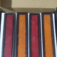 بک فایر جی اس دوحالته چراغ بغل سپر همه نوع ماشین|قطعات یدکی و لوازم جانبی|بجنورد, |دیوار