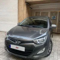 هیوندا i20 وارداتی