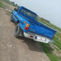 نیسان وانت مدل 97|خودرو سواری و وانت|کهنوج, |دیوار