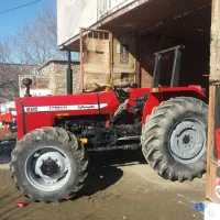 تراکتور 285 جفت|خودرو سنگین|خاو و میرآباد, |دیوار
