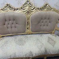 مبل ۷ نفره استیل تمیز|مبلمان خانگی و میز عسلی|مشهد, فریزی|دیوار