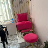 صندلی پدیکور