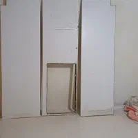 فروش کابینت بدنه فلزی با درب ام دی اف