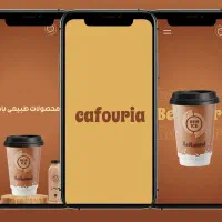 طراحی سایت ویژه نت ملی