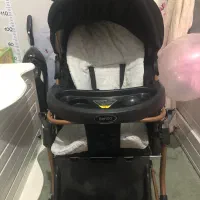 کالسکه کودک برند دلیجان|کالسکه و لوازم جانبی|قائم‌شهر, |دیوار