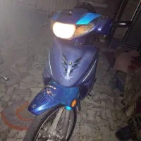 موتورسیکلت کیمکومدل۸۷ دارای مدارک|موتورسیکلت|مینودشت, |دیوار