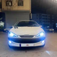 206 مدل ۹۷ سیمی بی رنگ
