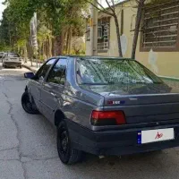 پژو ۴۰۵ مدل 95